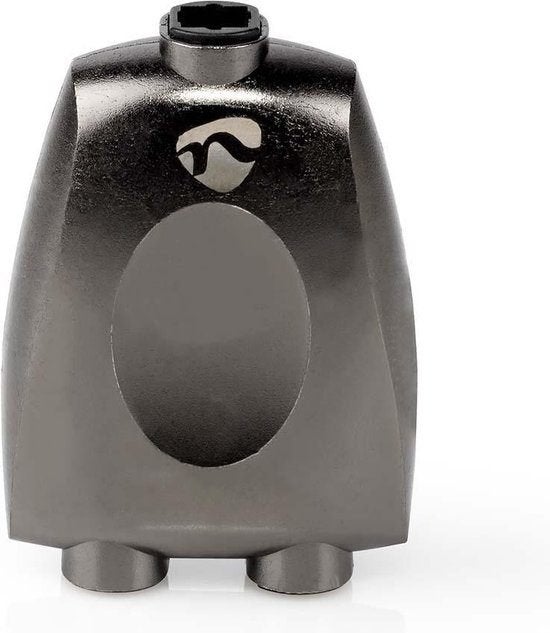 Nedis TosLink-Adapter (Audiosplitter) *Nieuw*, Info@Nedis.nl, Nieuw, Ophalen of Verzenden, Optische kabel