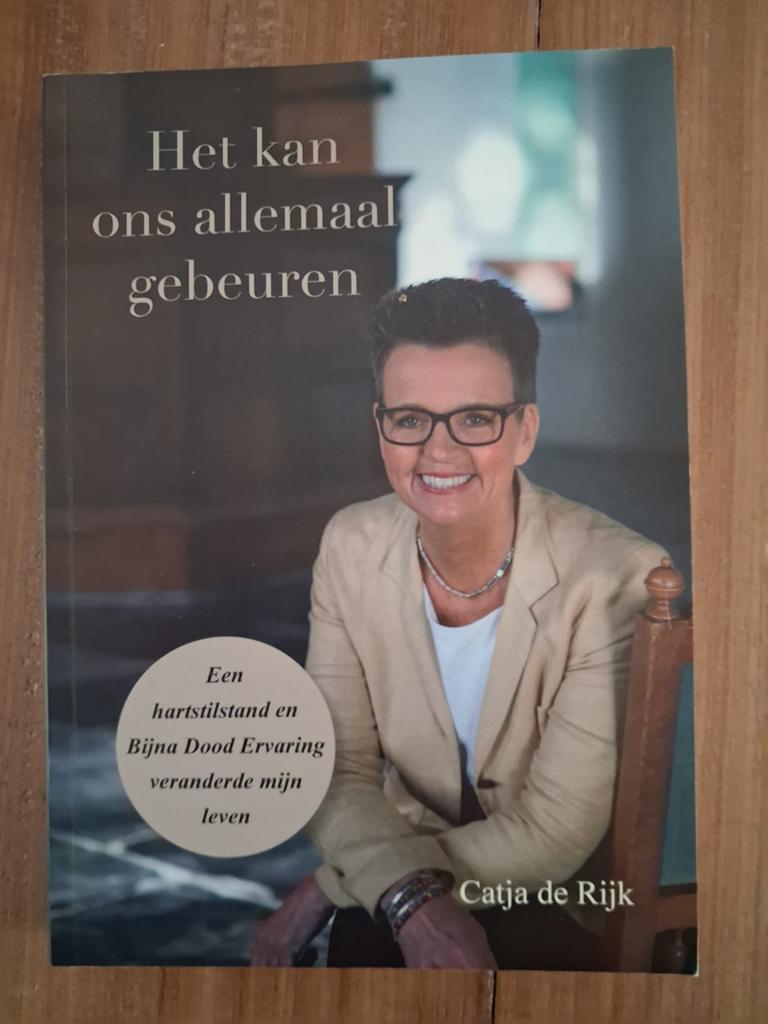 Catja de Rijk - Het kan ons allemaal gebeuren (BDE), Ophalen of Verzenden, Zo goed als nieuw, Catja de Rijk
