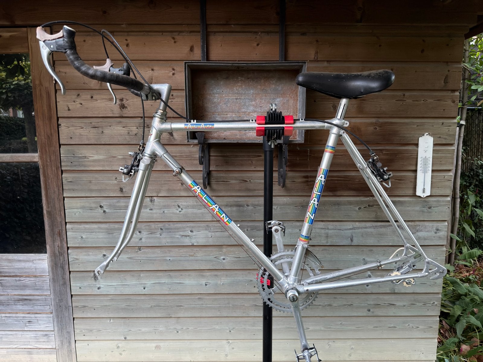 Gitane ALAN Competizione, 51 tot 55 cm, Ophalen, Velgrem, Jaren '60 of nieuwer
