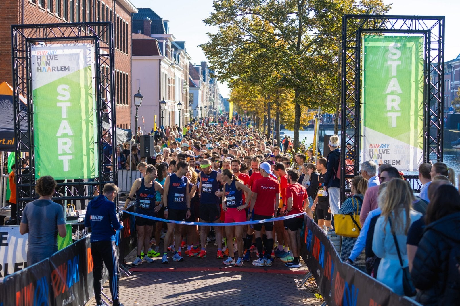 Run2Day Halve van Haarlem 2026, Tickets en Kaartjes, Eén persoon, September