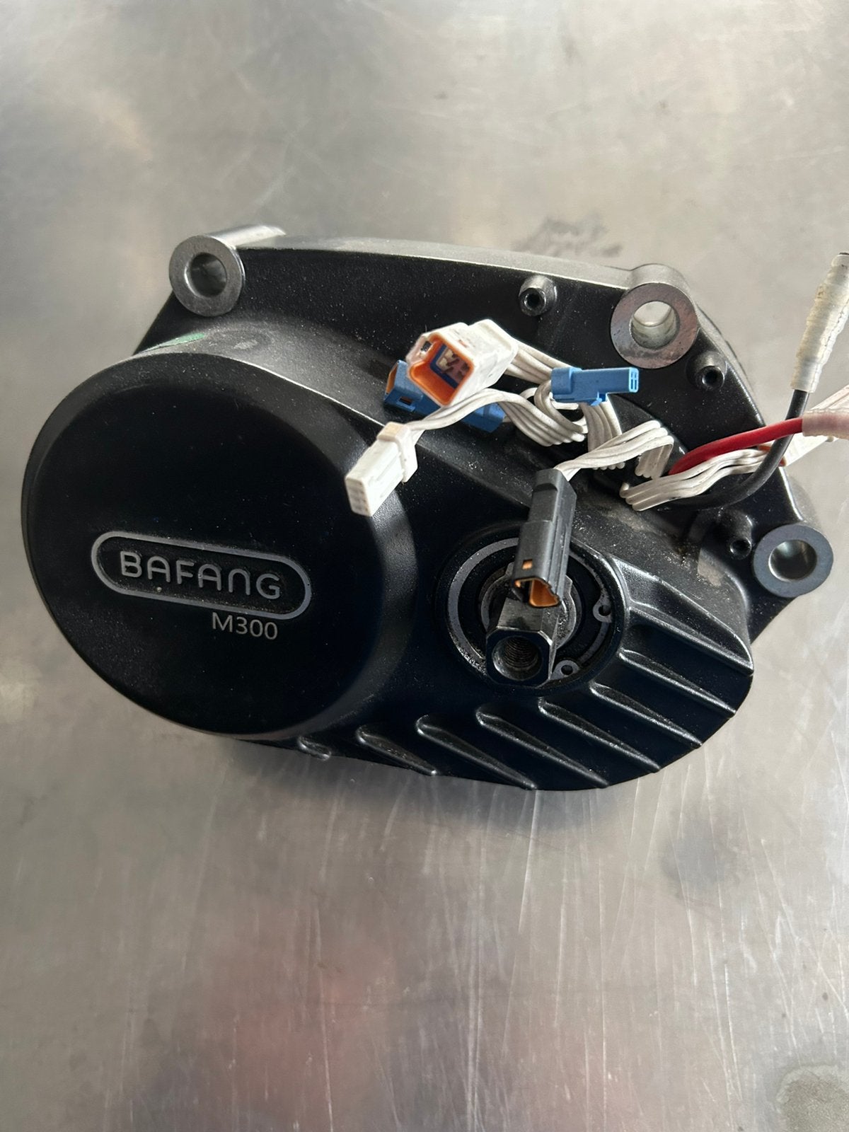Bafang M300 motor werkt goed, Ophalen, Gebruikt, Motor