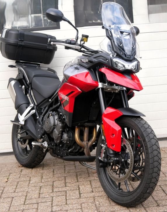 TRIUMPH TIGER 850 SPORT, Motorrijbewijs A, 880 cc, Particulier, Meer dan 35 kW