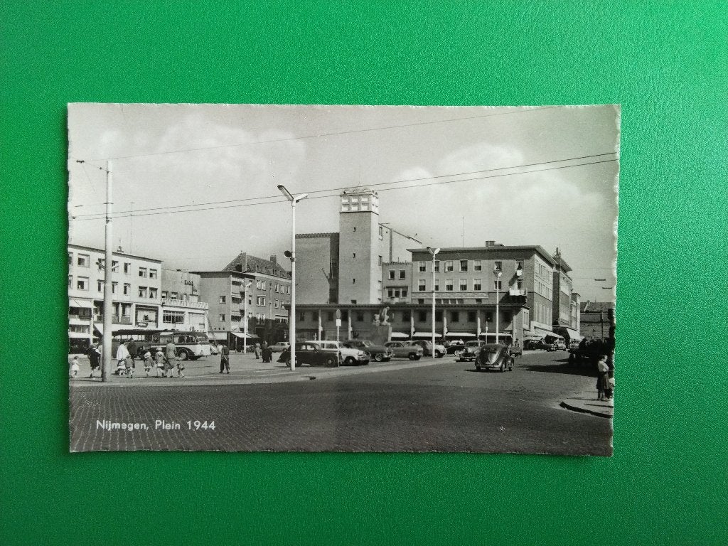 Nijmegen, Plein 1944. Klf, Verzenden, 1940 tot 1960, Ongelopen, Gelderland