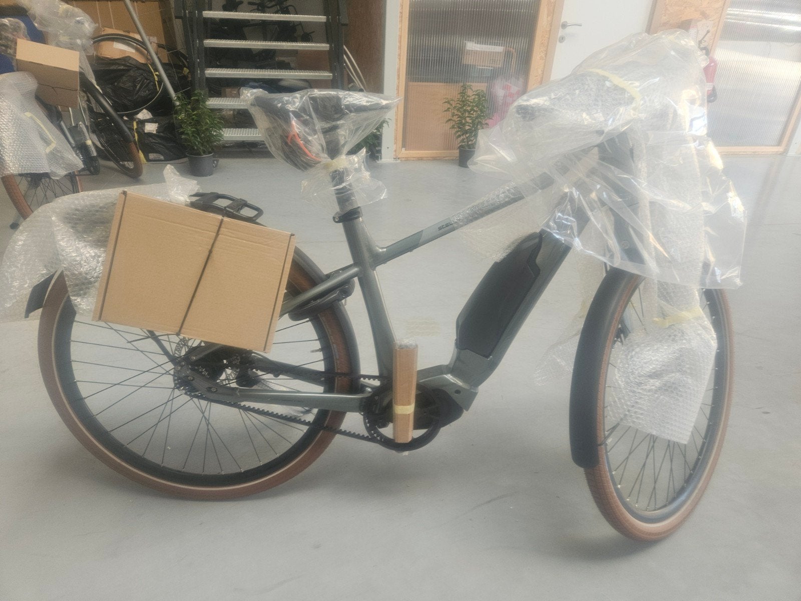 partij 5 nieuwe stella ebikes met middenmotor, Ophalen, Nieuw, Overige merken