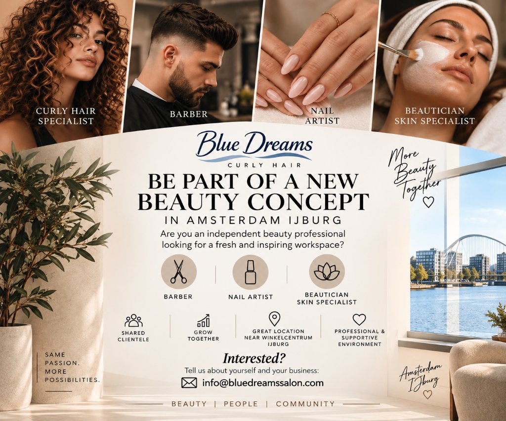 Werkplek voor ZZP Barber, Nail Artist & Beautician – IJburg, Diensten en Vakmensen