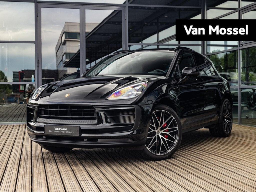Porsche Macan 2.9 S | SPORCHRONO | 18-WEG STOELEN | PANORAMA