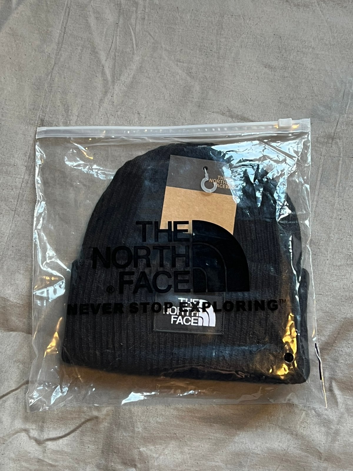 The North Face muts nieuw, Ophalen of Verzenden, Nieuw, Maat 38/40 (M), Muts