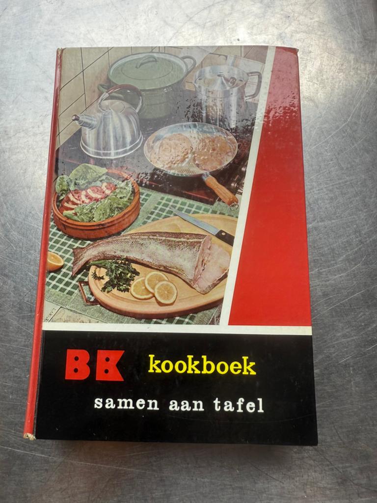 BK Kookboek: Samen aan Tafel - Klassiek Kookboek, Ophalen, Gelezen, Nederland en België, Voorgerechten en Soepen
