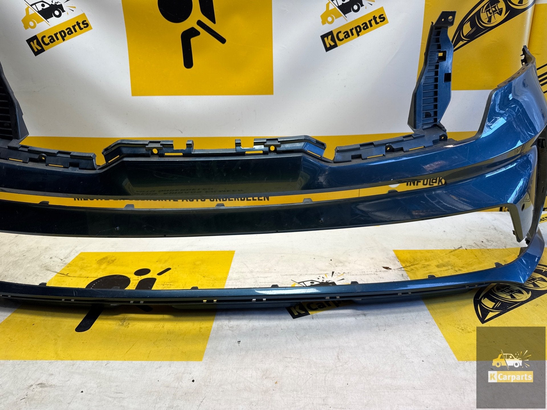 KIA Sorento IV Voorbumper Origineel 86511-P2000, Info@fabrikant.eu, Fabrikantstraat 1
1000 AA  Amsterdam, NL, Ophalen of Verzenden