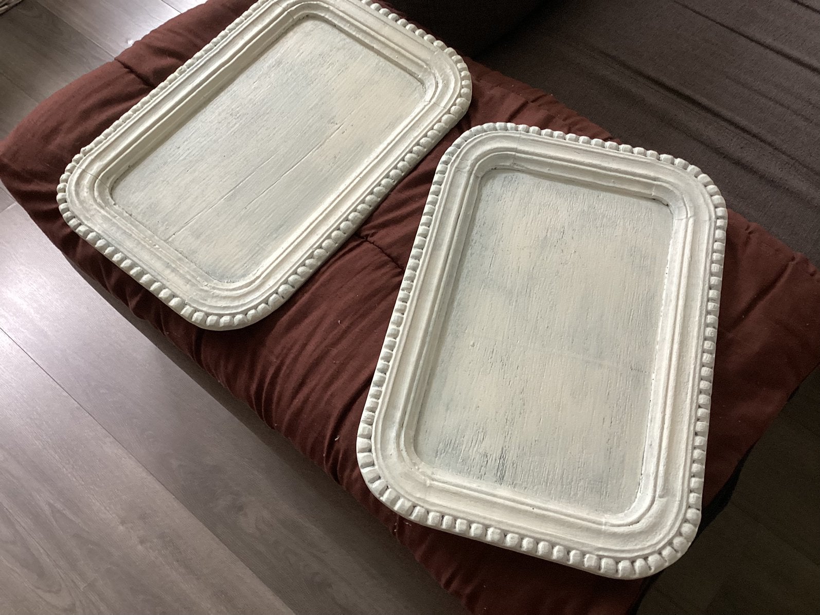 2 nieuwe dienbladen, Ophalen of Verzenden