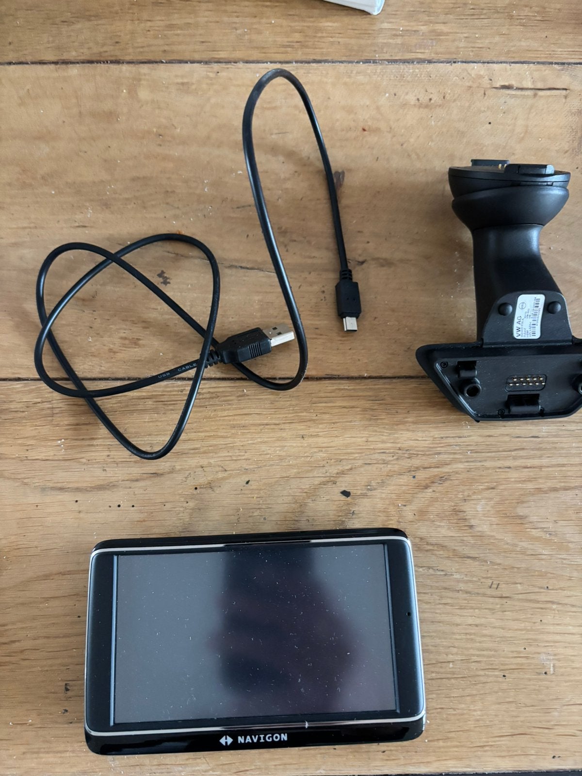 Navigon 70/71 Premium Live voor VW UP SEAT SKODA, Ophalen of Verzenden, Zo goed als nieuw