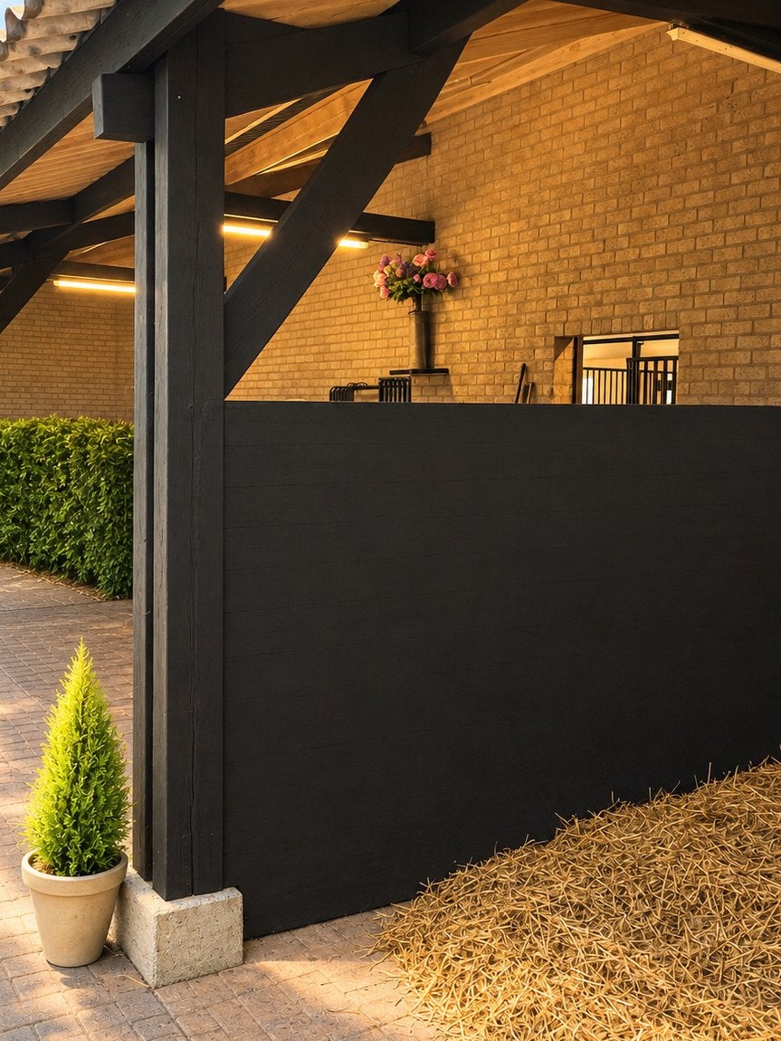 Stalling te huur, Dieren en Toebehoren, Stalling, 2 of 3 paarden of pony's