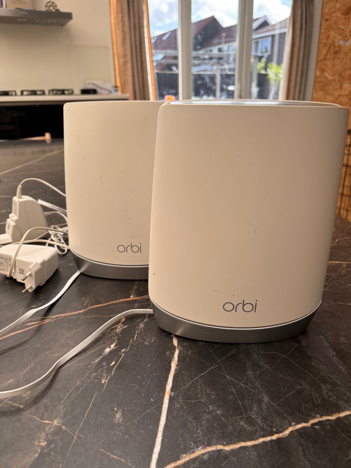 Netgear Orbi, Ophalen, Zo goed als nieuw