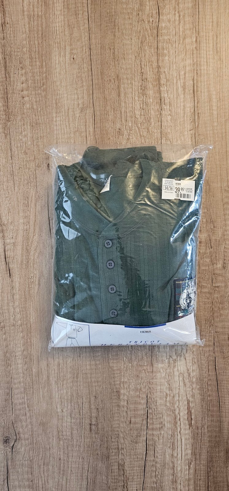 Olivier B. Bommel HEMA pyjama jaren 90 - Nieuw in verpakking, Ophalen of Verzenden, Nieuw