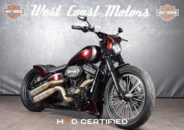 Harley-Davidson FXBB Softail Street Bob Special (bj 2020), Bedrijf, Info@westcoastmotors.nl, HARLEY DAVIDSON BENELUX HDB, Laan van Vreedenoord 33
2289 DA  RIJSWIJK, NL