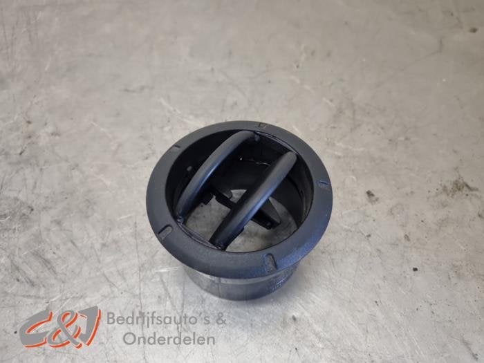 Luchtrooster Dashboard van een Renault Master, Gebruikt, -, Renault, -