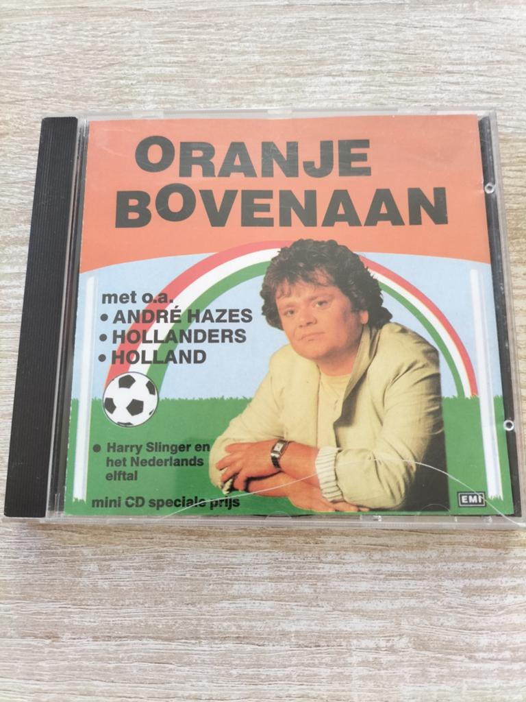 Oranje bovenaan, Ophalen of Verzenden