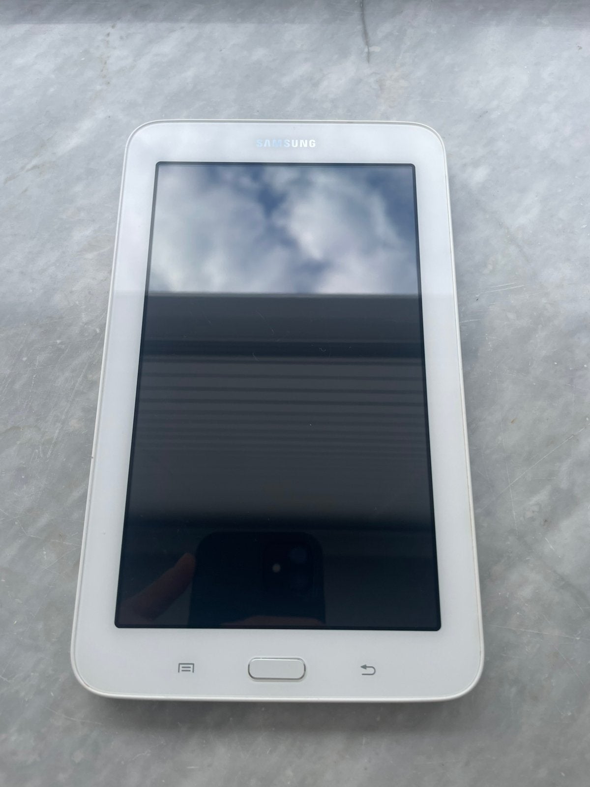 Tablet Samsung Galaxy, Ophalen of Verzenden, Zo goed als nieuw, Wi-Fi en Mobiel internet, 7 inch of minder