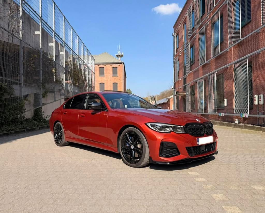 Bmw M340i Xdrive, Ophalen, Gebruikt, BMW