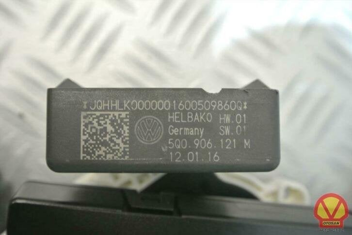 vw golf 7 audi a3 8v adm brandstof module 5q0906121m, Gebruikt, Volkswagen, Volkswagen AG, Berliner Ring 2
38440  Wolfsburg, DE