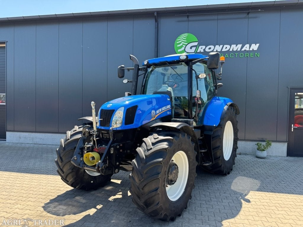 New Holland T6.175, -, 120 tot 160 Pk, Niet opgegeven, Niet opgegeven