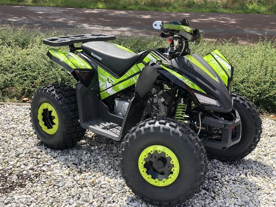 quads 125cc benzine kinderquads atv kinderquad of elektrisch, Motoren, Quads en Trikes, Niet opgegeven, -, Niet opgegeven