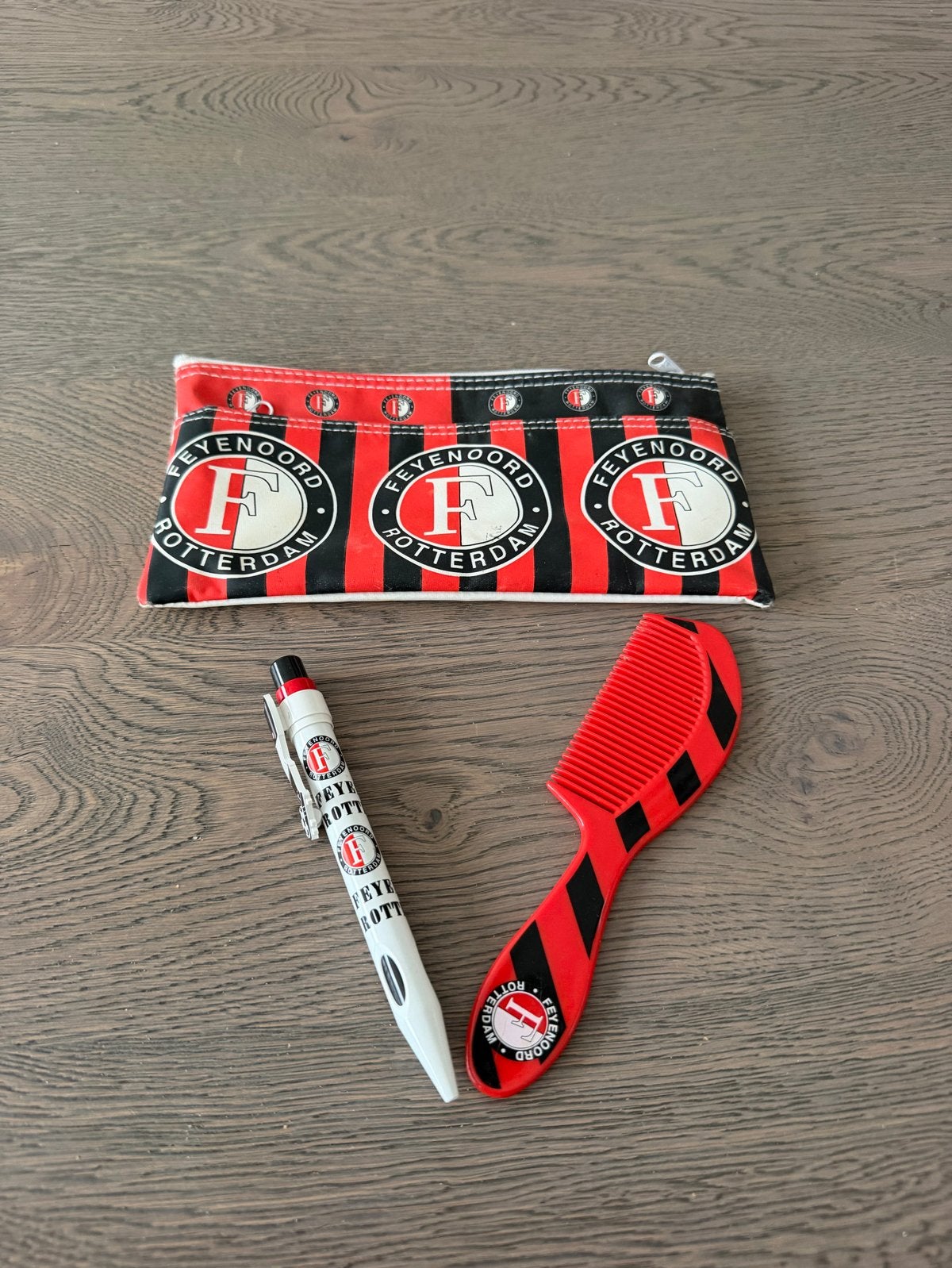 Feyenoord set, Verzamelen, Ophalen of Verzenden, Zo goed als nieuw