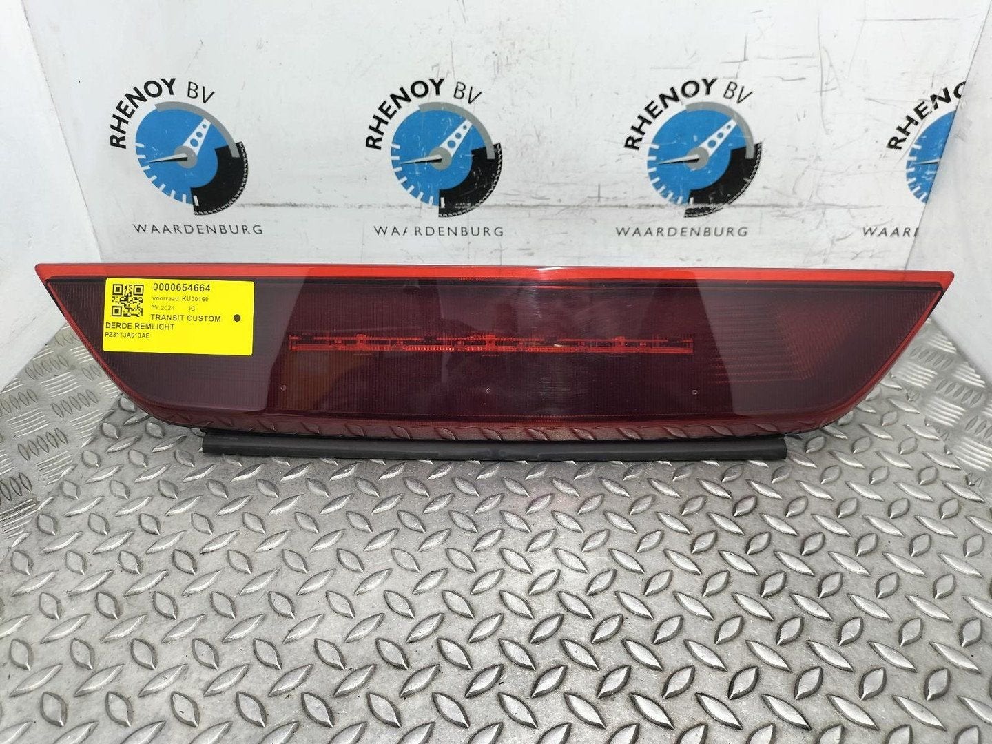 FORD TRANSIT CUSTOM SWB Trail DERDE REMLICHT PZ3113A613AE 20, Ophalen of Verzenden, Gebruikt, Stiba lid