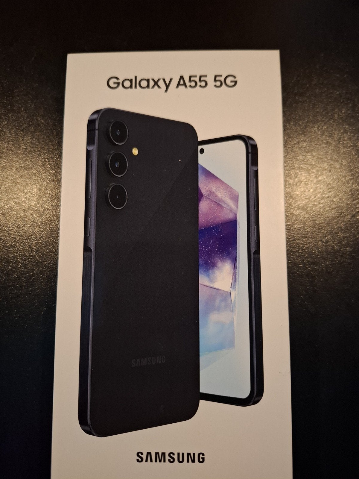 Samsung Galaxy A55 128GB Nieuw in doos, Ophalen, Overige modellen, Nieuw, Zonder simlock