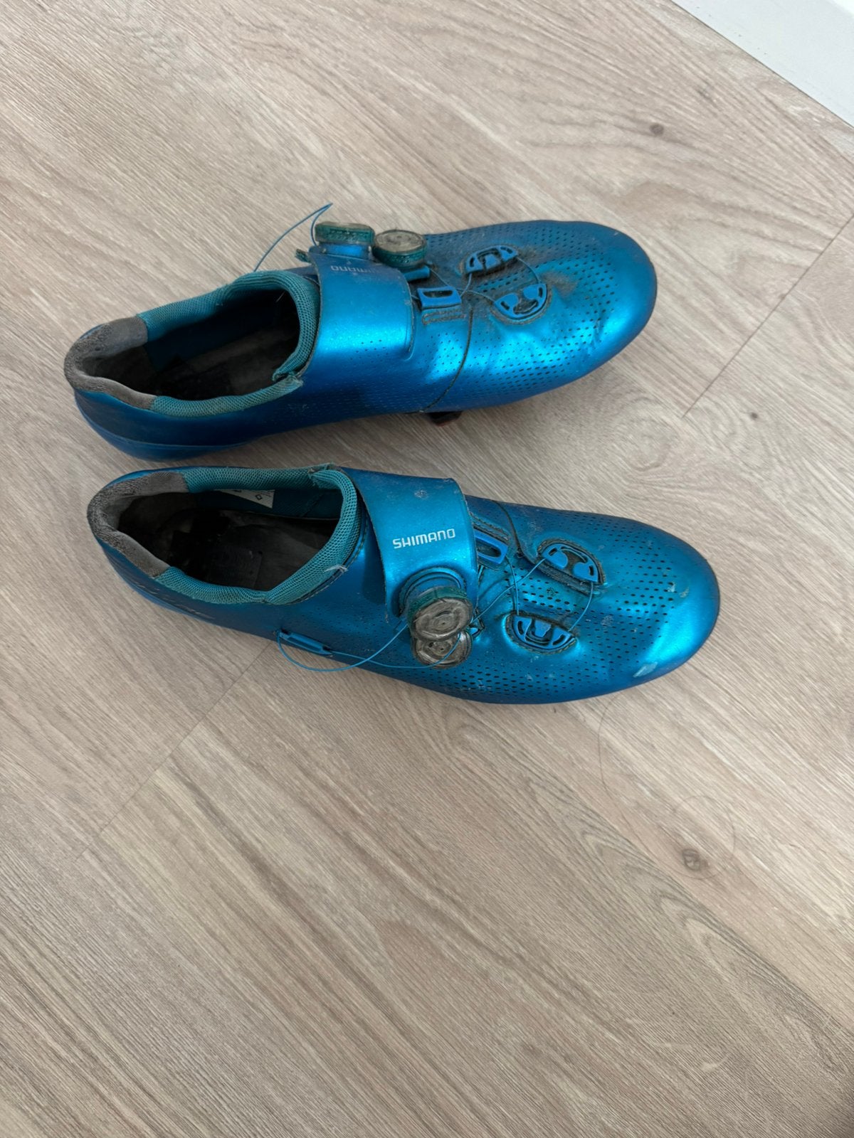 Shimano S-phyre, Maat M, Ophalen of Verzenden, Zo goed als nieuw, Schoenen
