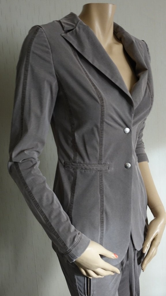nieuw beige JANE LUSHKA jasje, Kleding | Dames, Verzenden, Beige, Nieuw, Jane Lushka