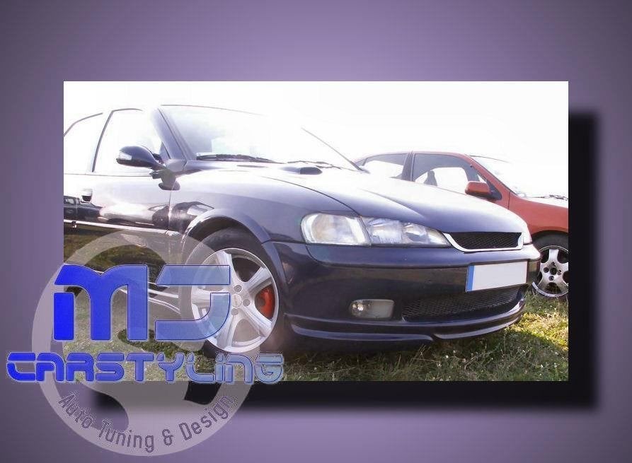 Opel Vectra B - Voorbumper spoiler, Ophalen of Verzenden, MJ-Carstyling, Info@mj-carstyling.net, Sibeliusstraat 81 5011JH Tilburg