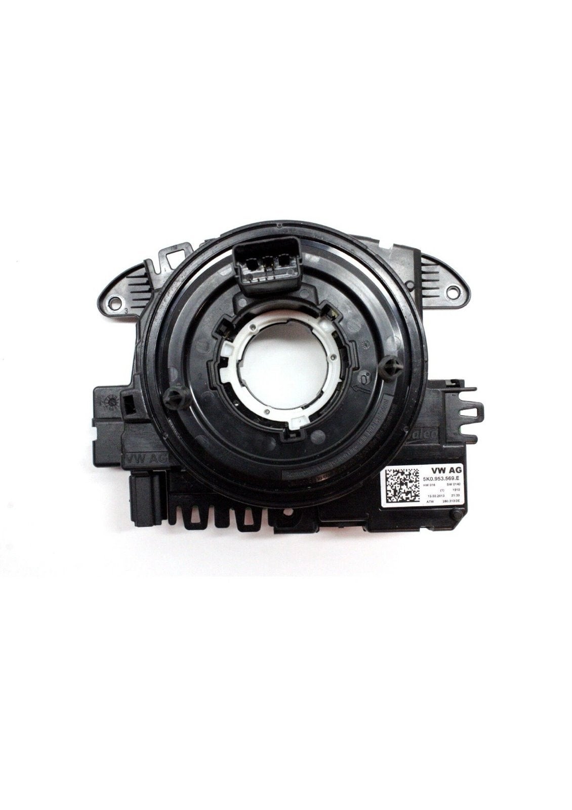 VW Passat SEL TDI Stuurkolom Module 5K0 953 569 E (2012-2015, Auto-onderdelen, Ophalen of Verzenden, Gebruikt, Volkswagen