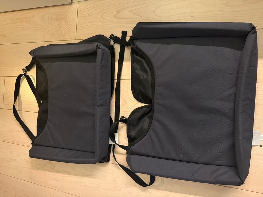 Hauck Kindertafel voor in de auto - nieuwstaat, Ophalen of Verzenden, Zo goed als nieuw