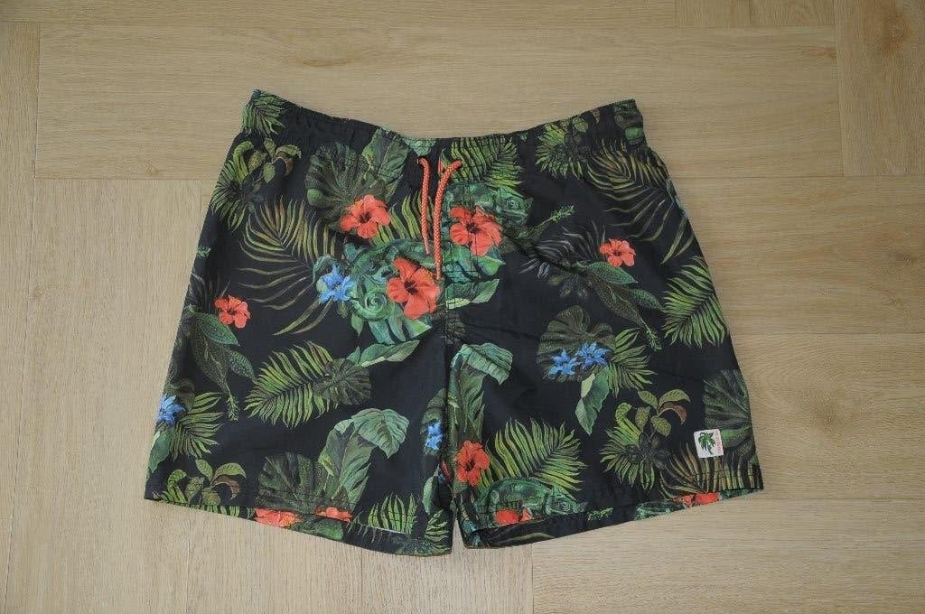 Superleuke zwembroek van H&M x Nathalie Lété, mt. 158/164!!, H&M, Sport- of Zwemkleding, Ophalen of Verzenden, Zo goed als nieuw