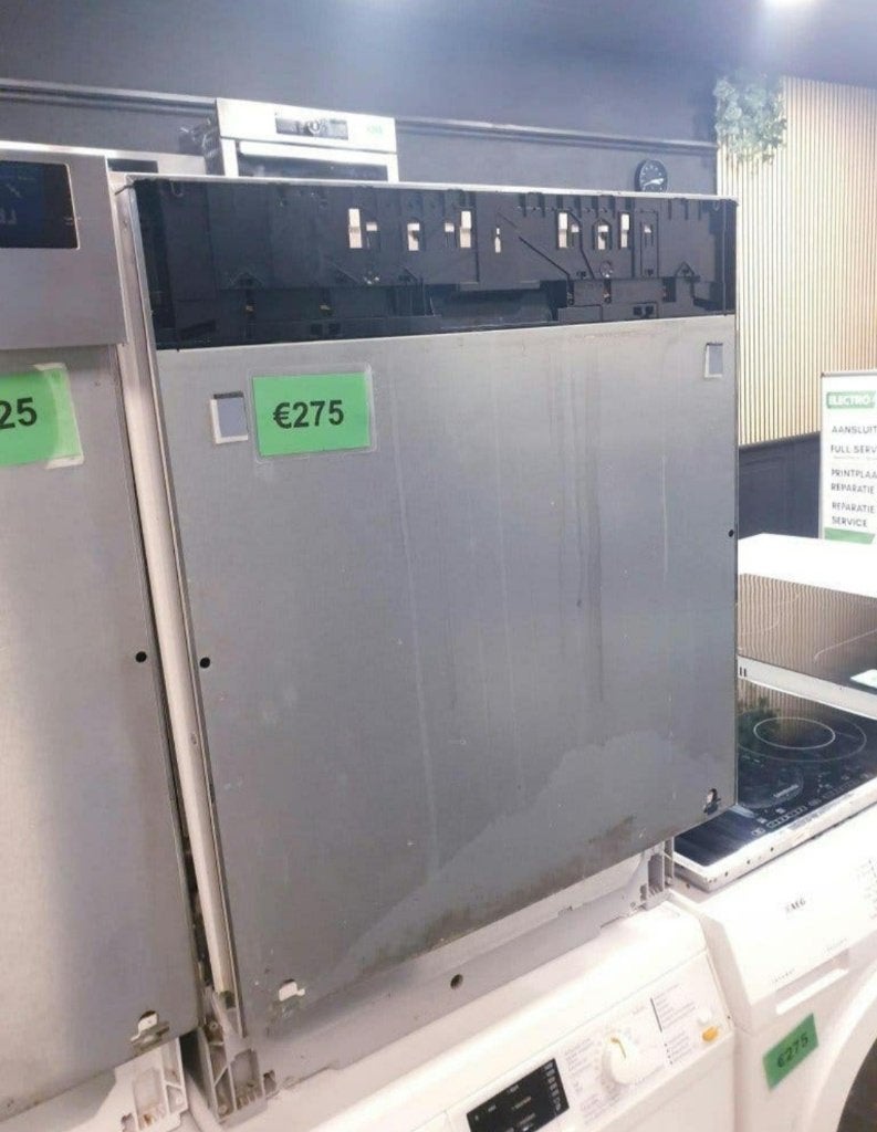 Vaatwasser Siemens️️️️️ ️inbouw 81cm A++ 1 jaar