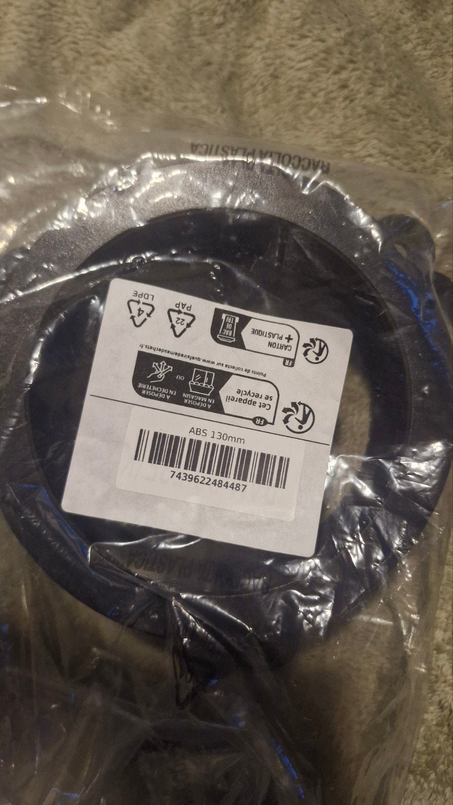 130mm Luidsprekerhouders Renault Megane III (2008-2016), Ophalen of Verzenden, Nieuw, Renault