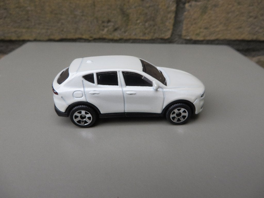 Matchbox Alfa Romeo Tonale wit, Ophalen of Verzenden, Nieuw, Auto
