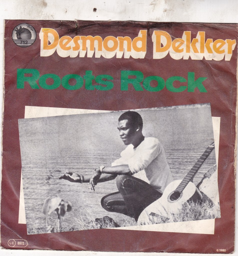 Denmond Dekker ( 1980 ), Ophalen of Verzenden, Zo goed als nieuw, 7 inch, Pop