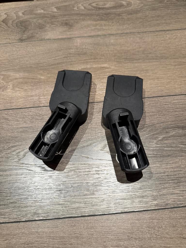 Quinny Buzz adapters voor kinderwagen, Ophalen, Gebruikt