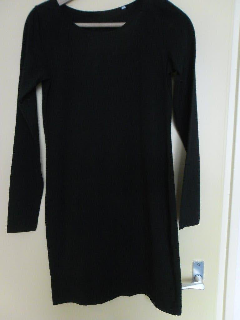 Nieuwe Opus zwarte dames jurk maat M, Kleding | Dames, Maat 38/40 (M), Zwart, Nieuw, Ophalen of Verzenden