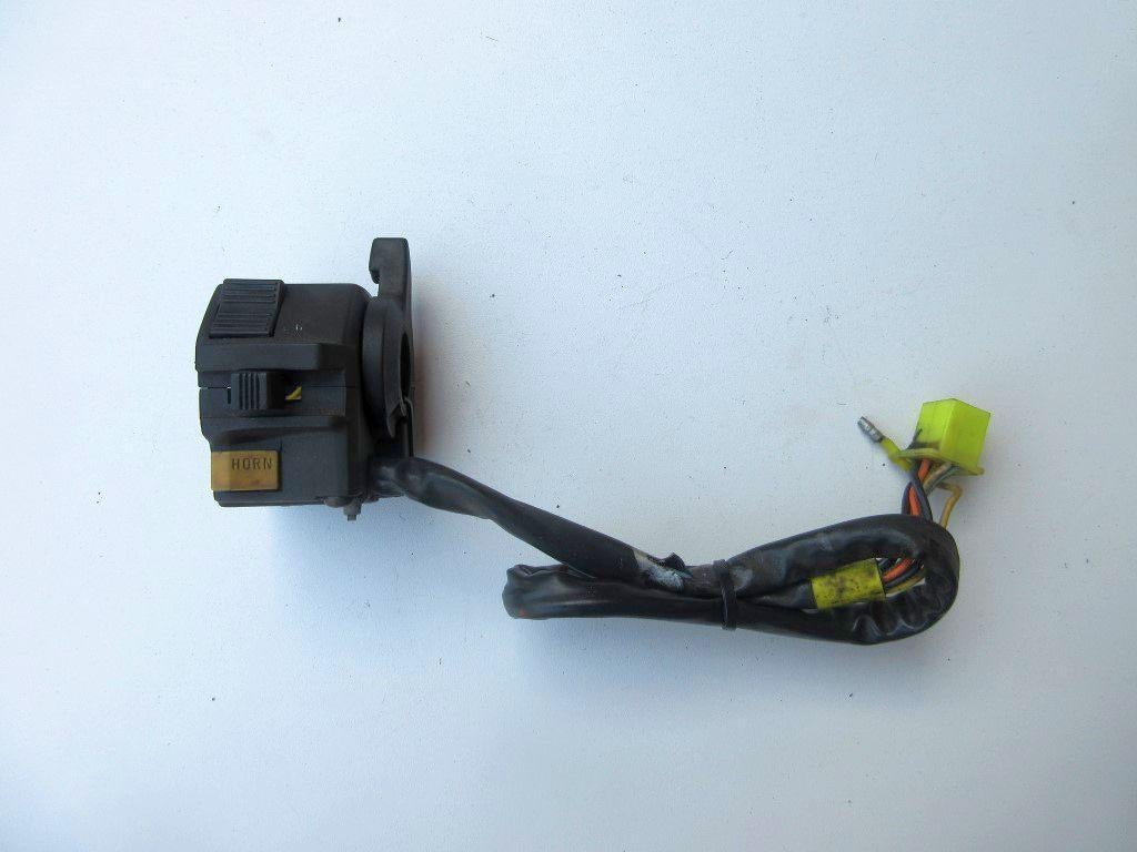 Suzuki GS500 stuurknoppen L GS 500 stuurschakelaars controls, Motoren, Ophalen of Verzenden, Gebruikt