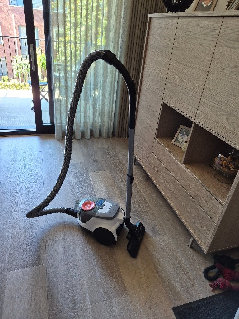 Stofzuiger (Philips 2000 serie), Witgoed en Apparatuur, Stofzuigers, Philips, Nieuw, 2000 watt of meer, Reservoir