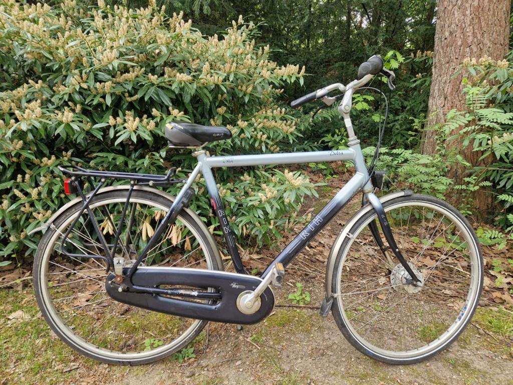 28" inch jongens fiets/ herenfiets merk RIH 7 versnellingen, Fietsen en Brommers, Fietsen | Heren | Herenfietsen, Gebruikt, Versnellingen