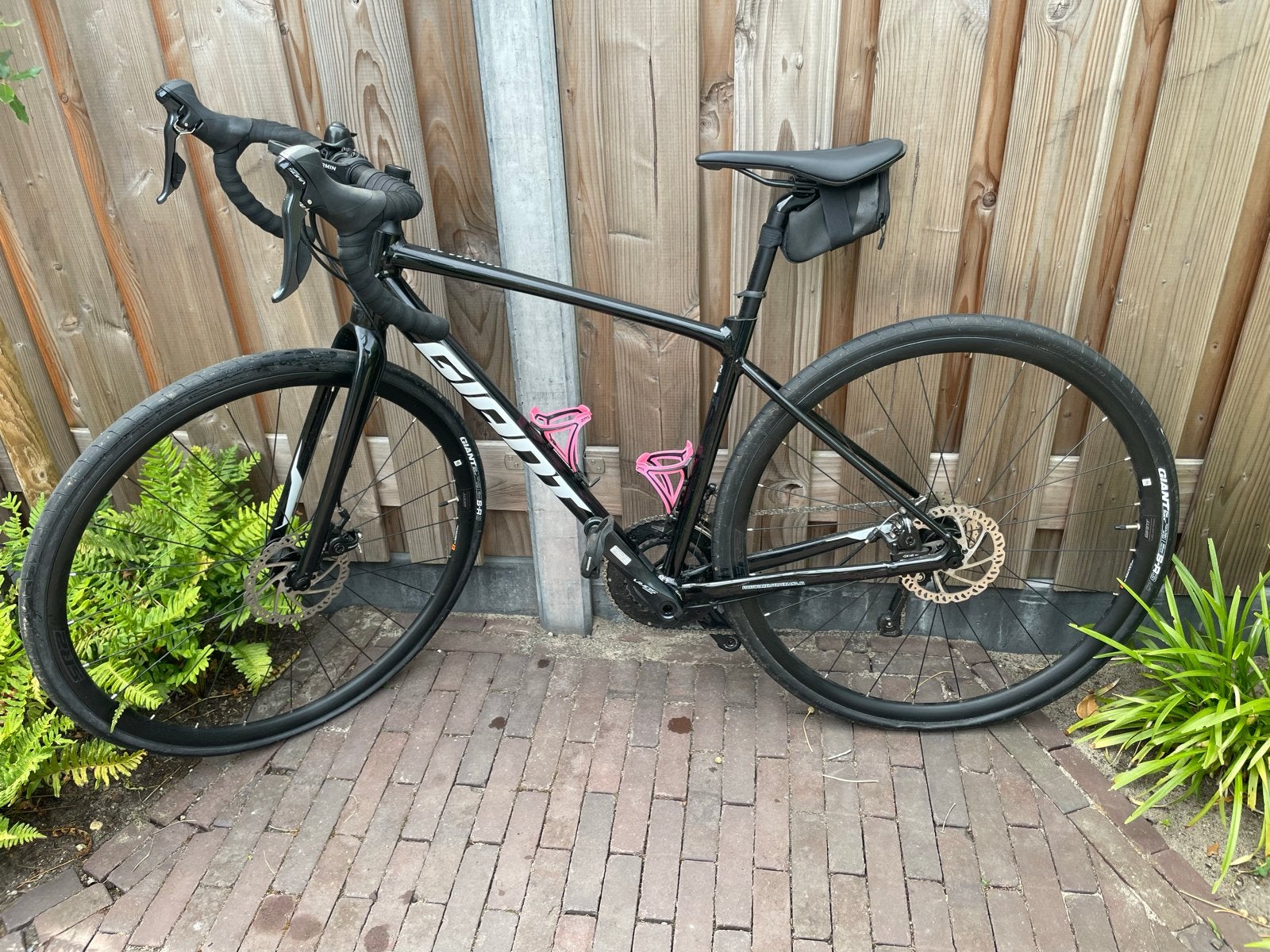Giant Contend AR racefiets - Zo goed als nieuw, Ophalen, 28 inch, Zo goed als nieuw, Meer dan 20 versnellingen