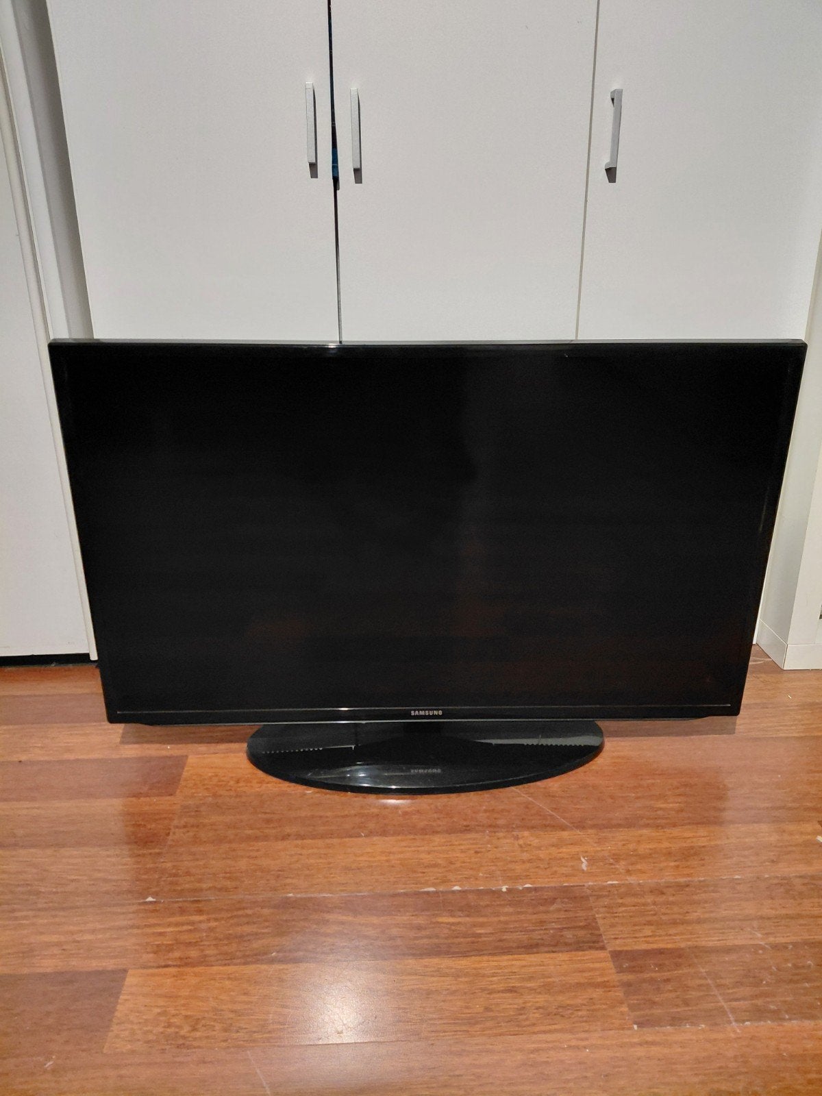 samsung 40 inch, Audio, Tv en Foto, Ophalen, 100 cm of meer, 50 Hz, Samsung