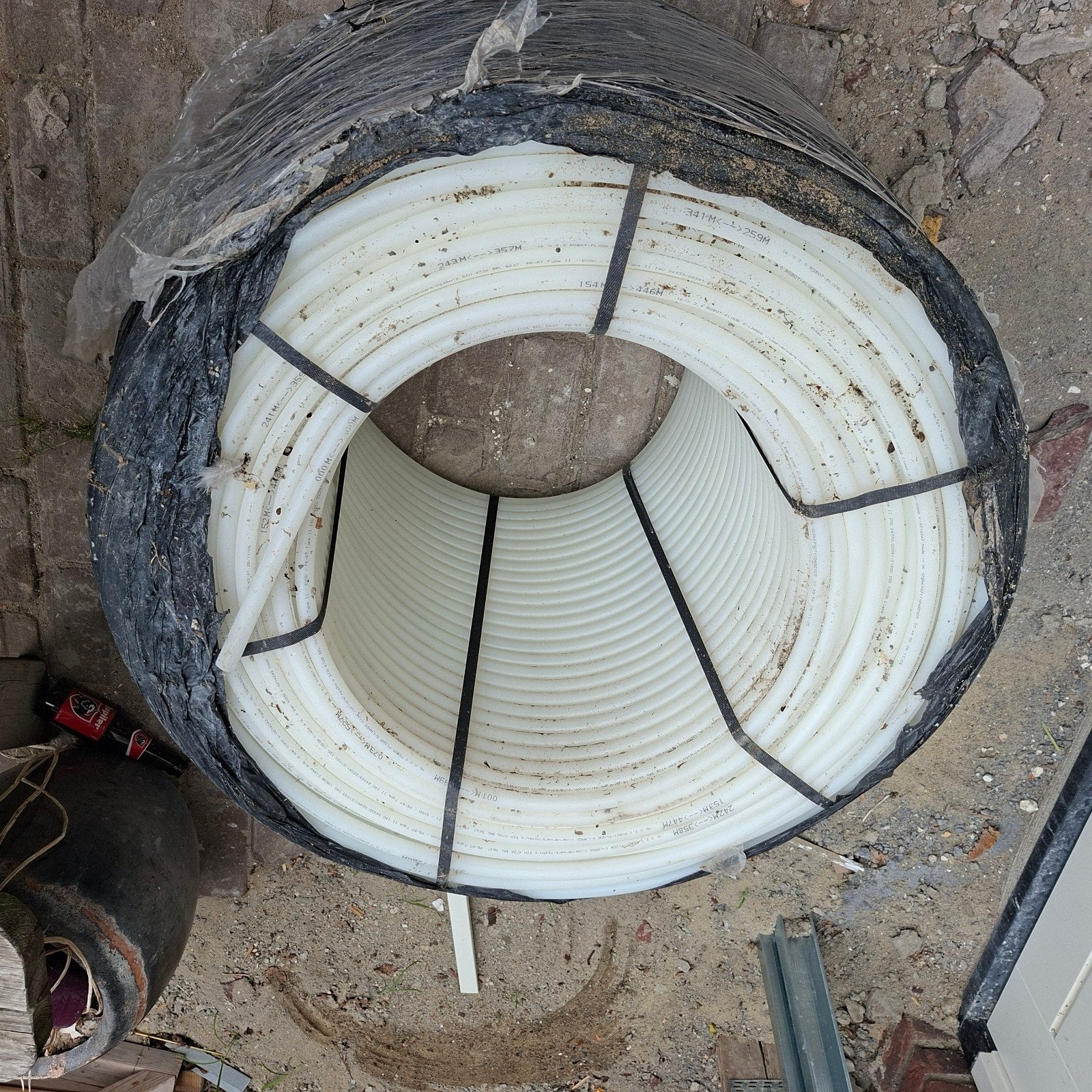 vloerverwarming buis 16x2.0, Ophalen, Nieuw
