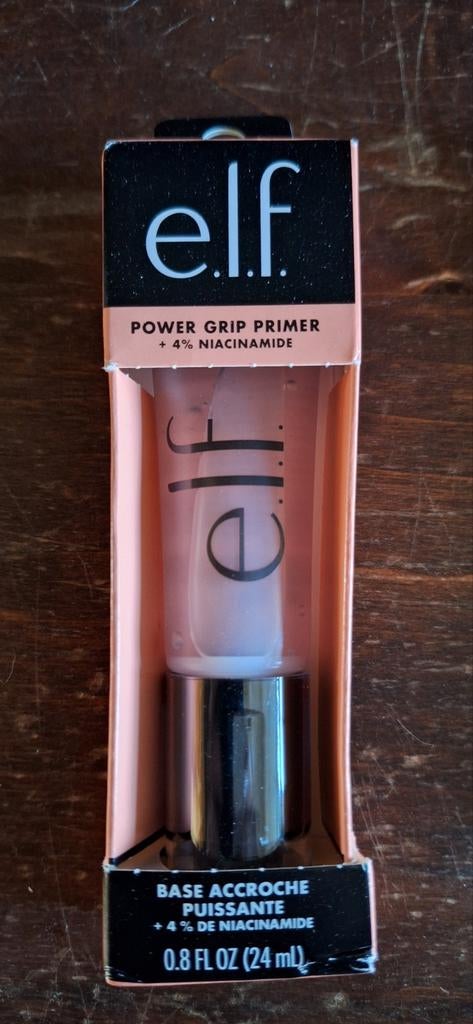 E.L.F. Power Grip Primer + 4% Niacinamide, Ophalen of Verzenden