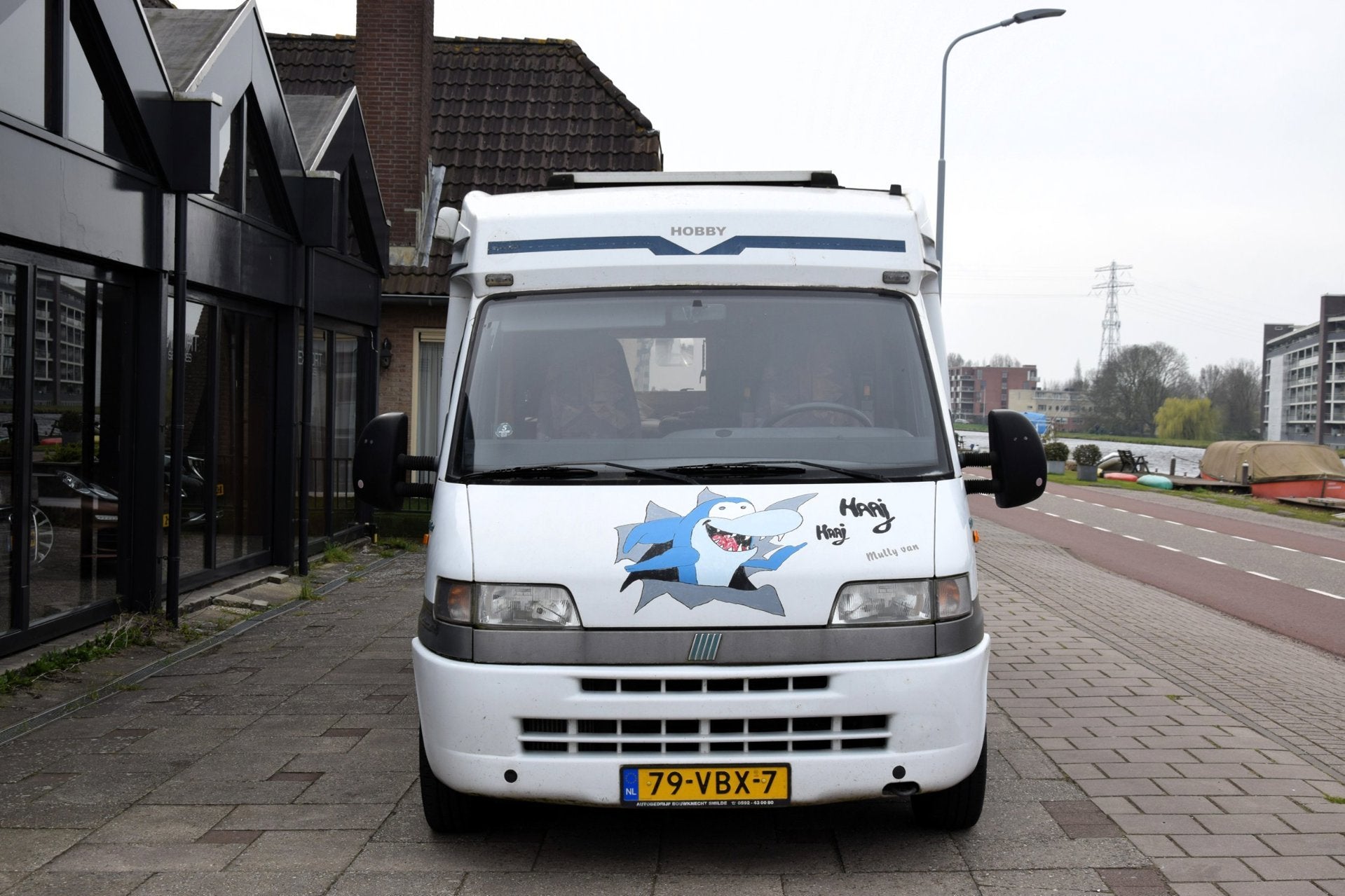 Fiat 230 Ducato 14 Camper, Zonnepaneel, Caravans en Kamperen, Airbags, Fiat, Goudplaat 41
2134wk  Hoofddorp, NL, Bedrijf