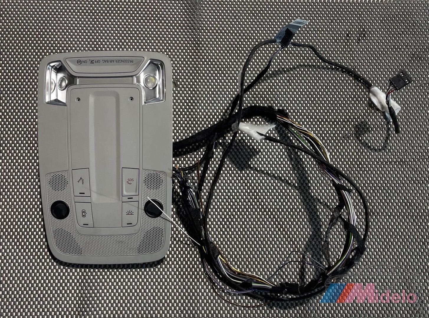 AUDI Q2 BINNENVERLICHTING 81A947135CH, Gebruikt, -, -, -